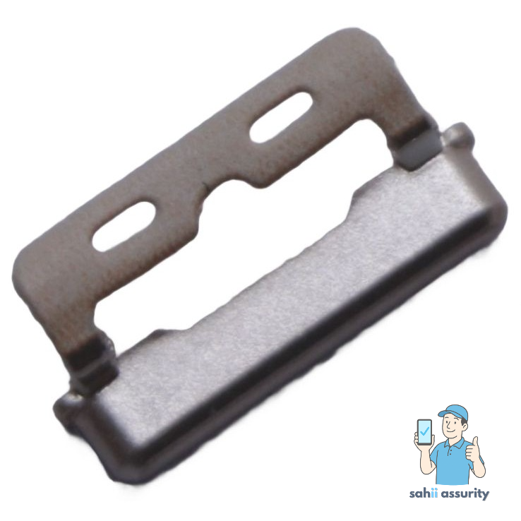 Power Button Outer for Xiaomi Redmi Y2 Gold